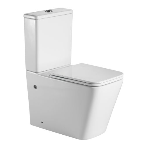 Унитаз VOLLE Libra Rimless 13-41-566