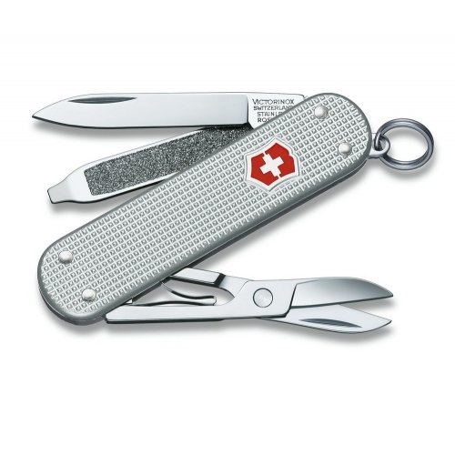 Складной нож Victorinox Classic Alox 0.6221.26
