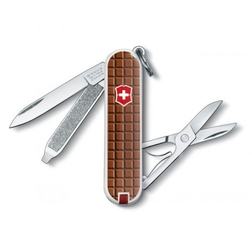 Складной нож Victorinox Classic Chocolate 0.6223.842