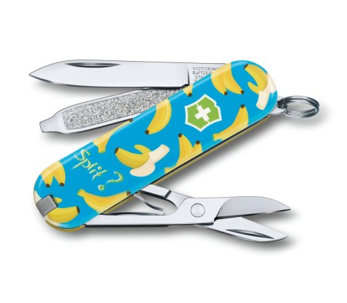 Складаний ніж Victorinox Classic LE Swiss Banana Split 0.6223.L1908