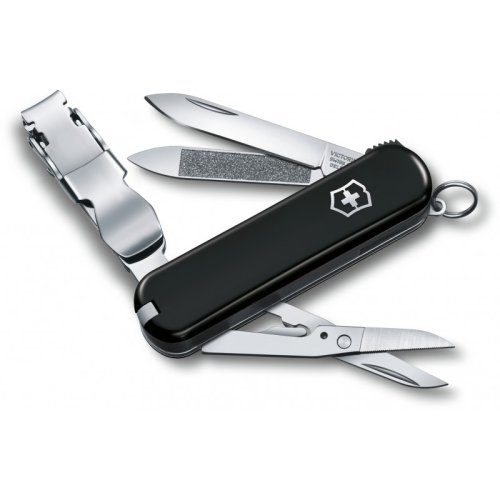 Складаний ніж Victorinox NailClip 580 0.6463.3L19