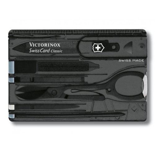 Набор Victorinox Swisscard 0.7133.T3B1
