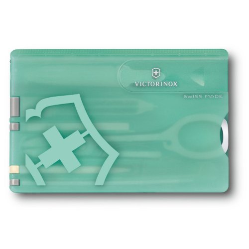 Набор Victorinox Swisscard Fresh Energy SE 0.7145.T