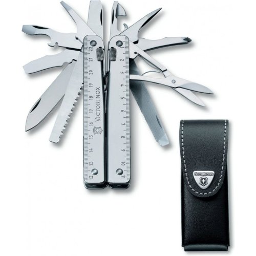 Мультитул Victorinox Swisstool X 3.0327.L