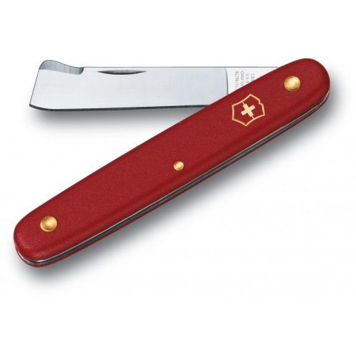 Складной нож Victorinox садовый Budding Combi 3.9020.B1