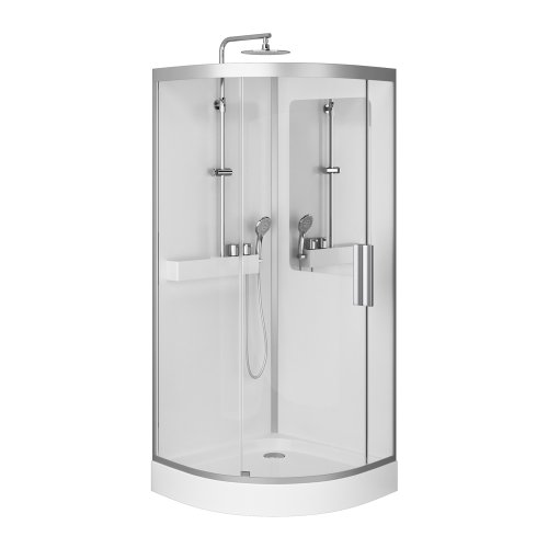 Душова кабіна AM.PM Like 90х90 W80C-016-090MTA