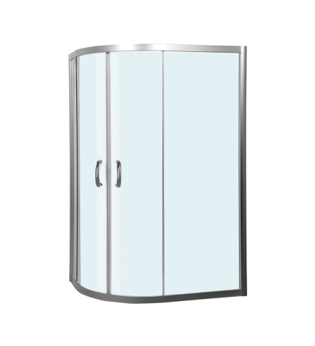 Душевая кабина AM.PM Bliss Twin Slide 120x80 W56G-302U120MT