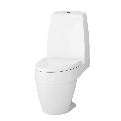 Унитаз-компакт AM.PM Bliss L C538607SC