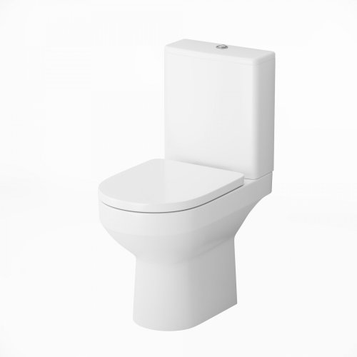 Унітаз-компакт AM.PM Spirit C708607SC