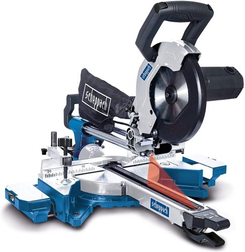 Торцовочная пила Scheppach HM90MP