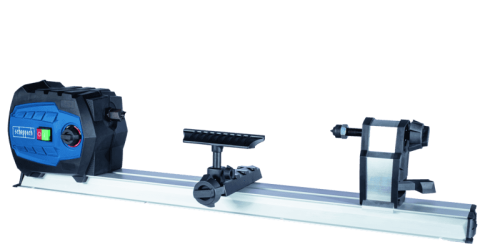 Токарный станок по дереву Scheppach DM600VARIO