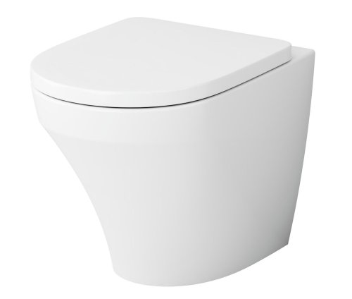 Унитаз AM.PM Inspire C501438WH