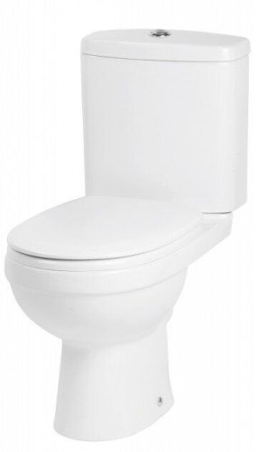 Унітаз-компакт AM.PM Joy C858607SC