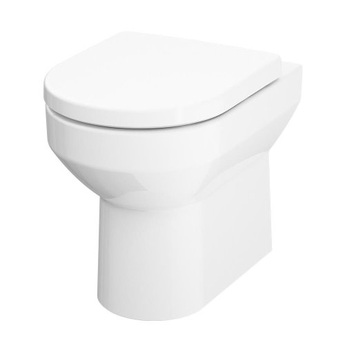 Унитаз AM.PM Spirit C701438WH