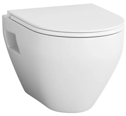 Унитаз AM.PM Spirit C701738WH