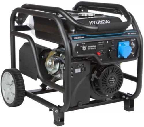 Генератор бензиновый Hyundai HHY 7050FE-T