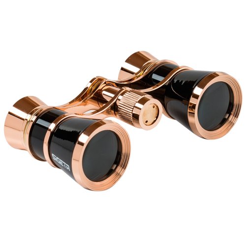 Театральный бинокль SIGETA Teatrum B 3x25 Black