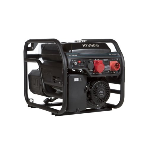 Генератор бензиновый Hyundai HHY 10050FE-3