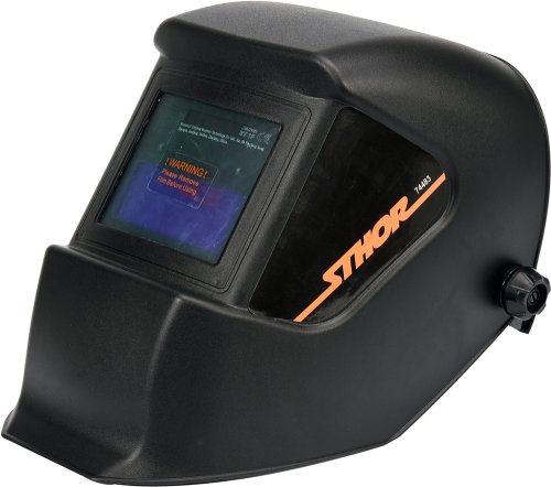 Маска сварщика STHOR 74483