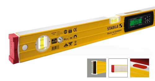 Уровень электронный магнитный STABILA Type 196-2М Electronic 61см