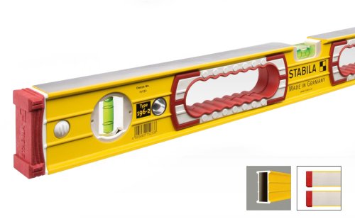 Уровень каменщика STABILA Type 196-2K 120см