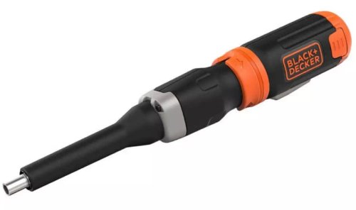 Викрутка на батарейках Black + Decker BCF601C