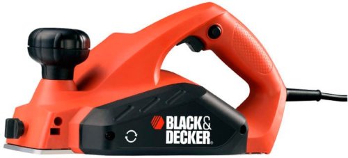 Электрорубанок Black+Decker KW712