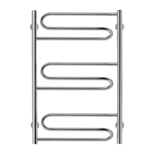 Водяной полотенцесушитель Lidz Zigzag (CRM) D32/20х1/2" 500x800 P3 (LZZD32201250803WAT)