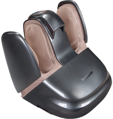 Масажер для ніг Yamaguchi Yume Plus (black)