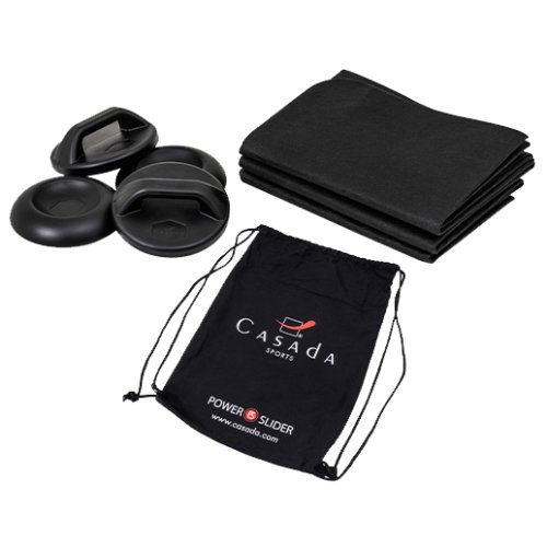 Фитнес набор Casada PowerSlider