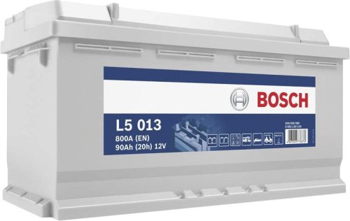 Аккумулятор Bosch 90А 0092L50130