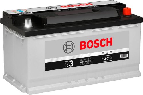Аккумулятор Bosch 90А 0092S30130