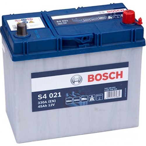 Аккумулятор Bosch 45А 0092S40210
