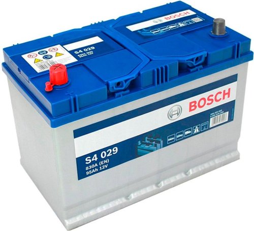 Аккумулятор Bosch 95А 0092S40290