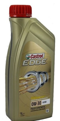 Моторное масло Castrol Edge 0W-30 1л