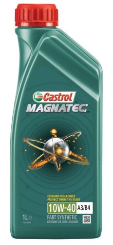 Моторное масло Castrol Magnatec 10W-40 1л