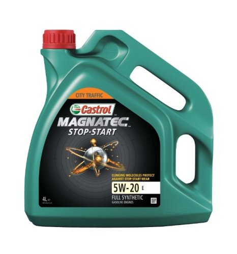 Моторное масло Castrol Magnatec Stop-Start 5W-20 E 4л