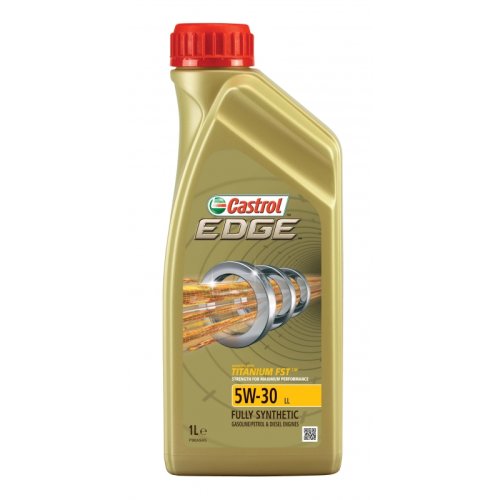 Моторна олива Castrol Edge 5W-30 LL 1л