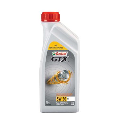 Моторна олива Castrol GTX 5W-30 C4 1л