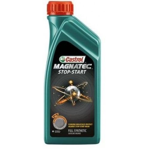 Моторное масло Castrol Magnatec Stop-Start 5W-30 A3/B4 1л