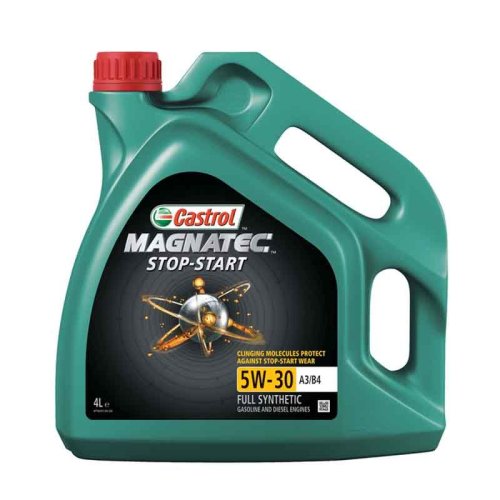 Моторное масло Castrol Magnatec Stop-Start 5W-30 A3/B4 4л