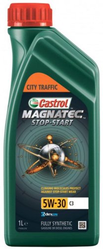 Моторное масло Castrol Magnatec Stop-Start 5W-30 C3 1л