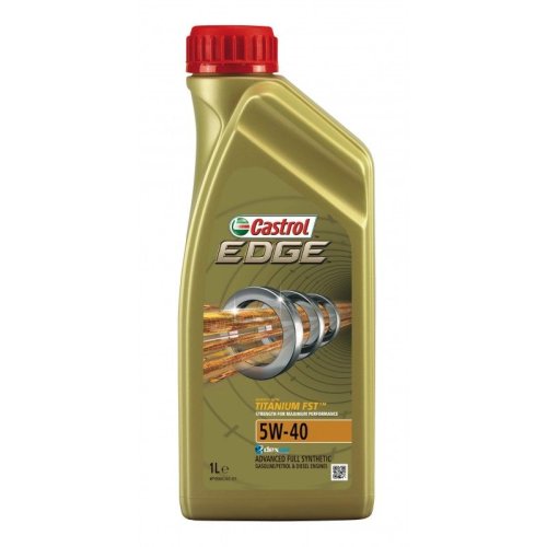 Моторное масло Castrol Edge 5W-40 C3 1л