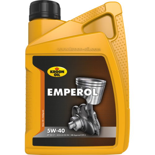 Моторное масло KROON OIL EMPEROL 5W-40 1л