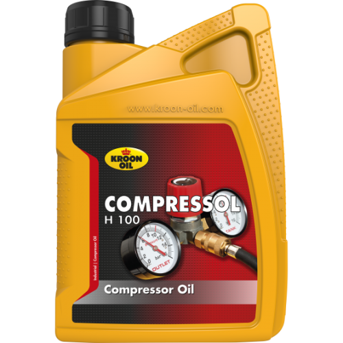 Масло компрессорное KROON OIL Compressol H100 1л