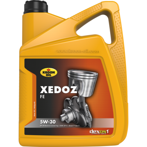 Моторное масло KROON OIL XEDOZ FE 5W-30 5л