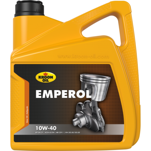 Моторное масло KROON OIL EMPEROL 10W-40 4л