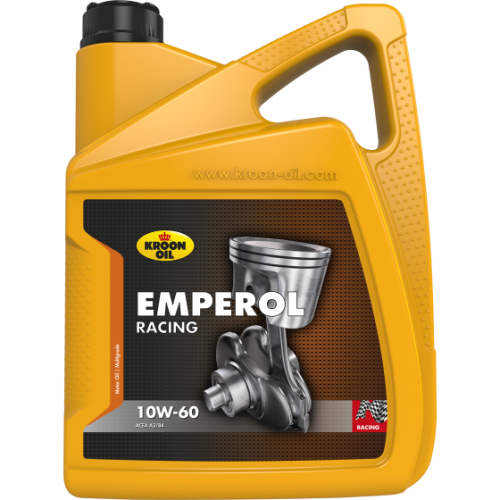 Моторное масло KROON OIL EMPEROL RACING 10W-60 5л