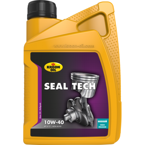 Моторное масло KROON OIL SEAL TECH 10W-40 1л