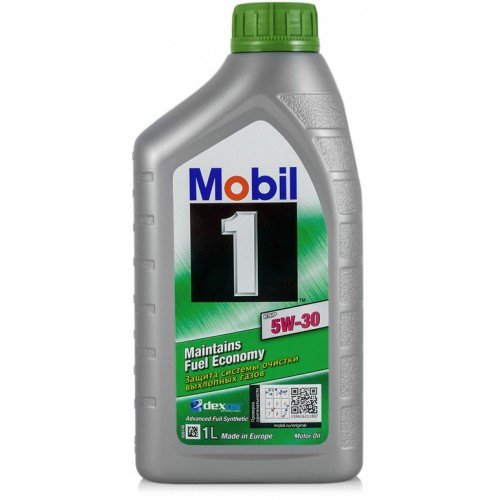 Моторное масло MOBIL1 ESP 5W30 1л